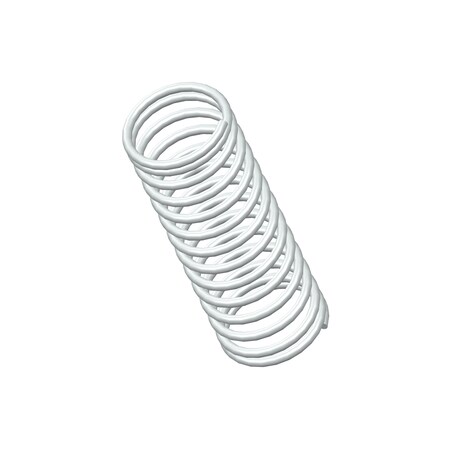 Approved Vendor Compression Spring, O= .234, L= .69, W= .020 G109975596